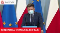 Szczepienia w zakładach pracy