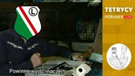 LEGIA WARSZAWA: POWINNO WYJŚĆ INACZEJ | Tetrycy