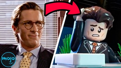 Top 10 BEST Movie References In LEGO Batman: Legacy of the Dark Knight