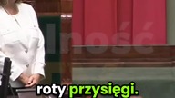 MAMY NOWEGO PREZYDENTAKarol Nawrocki złożył przysięgę przed Zgromadzeniu Narodowym!