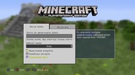 #2 Minecraft PS4 Edition v. 1. 00 - glitche, i eksplorowanie nowego świata!