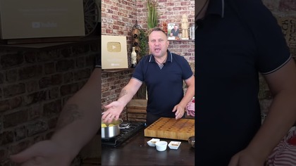 Jak z robić idealne puree z młodych ziemniaków i pora / Oddaszfartucha