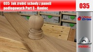035 Jak zrobić schody z paneli podłogowych  Part 3  Koniec