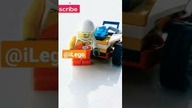 LEGO STOP MOTION #legostopmotion #iLego #Shorts