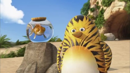 Kumple z dżungli - Kierunek biegun Dubbing PL