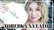 TOREBKA NA LATO 2020 - COACH CAMERA BAG W SUPER KOLORZE