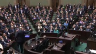 Sejm!!! Szarpanina w sejmie.