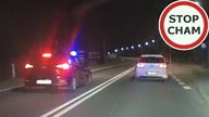 Wymuszenie pierwszeństwa i blokowanie drogi - Instant karma - #1591 Wasze Filmy