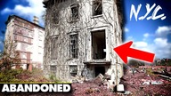 New Yorks Lost Admirals Row | ABANDONED