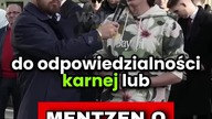 MENTZEN O UKARANIU BIEDRONIA ZA LANIE MATKI
