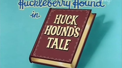 Pies Huckleberry 41 Huckowa Historia