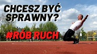 10 minutowy sprawnościowy zestaw na całe ciało [RÓB RUCH 8]