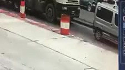 Chińczyk vs.  TIR