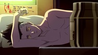 Cyberpunk.  Edgerunners.  S01E02 English