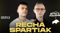 SPARTIAK vs RECHA | BOP8 by DZIK® ENERGY (GRUPA A)