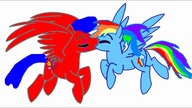 █▬█ █ ▀█▀ kissing episode 2
