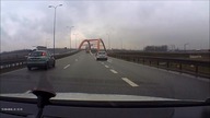 wózek inwalidzki - kierunek autostrada