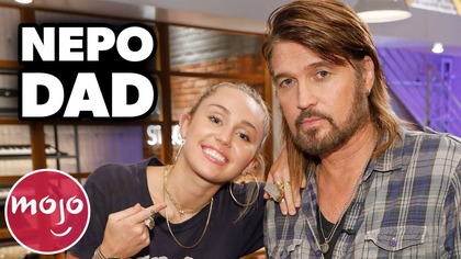 10 Nepo Parents Who Got Famous Because of Their Kids