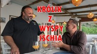 Królik z wyspy Ischia w ,, Ristorante da Maria / Oddaszfartucha