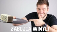 ZABÓJCA WINYLI Z KICKSTARTERA