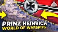 NIE WSZYSTKO DA SIĘ WYGRAĆ - WORLD OF WARSHIPS