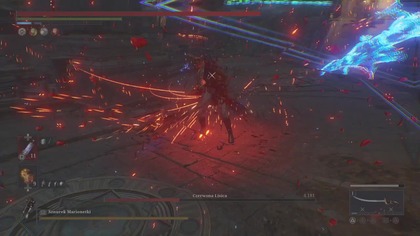 Lies of P - Czerwona Lisica - NG+7