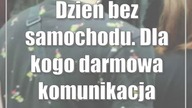 Dzień bez samochodu.  Dla kogo darmowa komunikacja miejska?