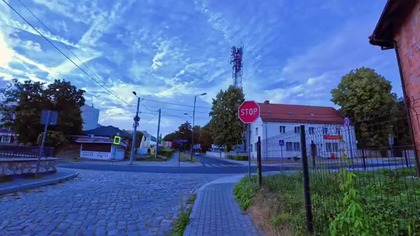 Żabka, Pyskowice - Gliwice, Polska