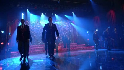 14.  Glee. S03E14