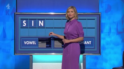 Channel 4 - Fragment teleturnieju Countdown (12 marca 2026)