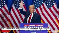 USA.  Donald Trump pozostanie na listach wyborczych [Serwis informacyjny, KSTV Info]