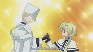 07 ~ GHOST episode 13 english subs