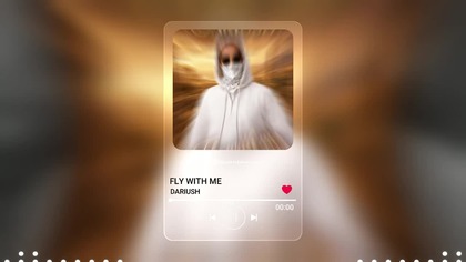 Dariush - Fly With Me #dariush #flywithme #newmusic