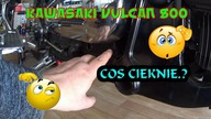 Tajemniczy Wyciek z Silnika  Kawasaki Vulcan 800