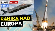 Chińska rakieta ROZPADŁA się nad Europą.  W Korei poderwano 280 myśliwców - Raport Gońca