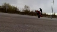 Świętokrzyskie stunt