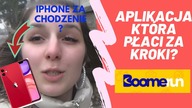 APLIKACJA KTÓRA PŁACI ZA KROKI?BOOMERUN