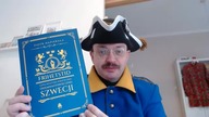FRIHETSTID Moja książka o Szwecji wreszcie wydrukowana!!! Dostawy za tydzień!!! dr Piotr Napierała