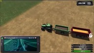 Zymulator Farmy 2011 Koszenie kukurydzy 30