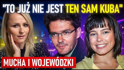 Bolesne zderzenie z przeszłością.  Mucha ujawnia jak zmienił się Wojewódzki