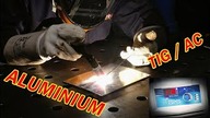 Dlaczego do spawania aluminium metodą Tig należy używać spawarki z funkcją AC ?