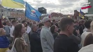 Stop inwazji imigrantów w Dzień Niepodległości Ukrainy ! mp4 686x432