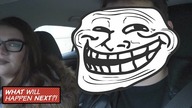 MATI NAJWIEKSZY TROLL EVER A JA SIE UCZE PARKOWAC