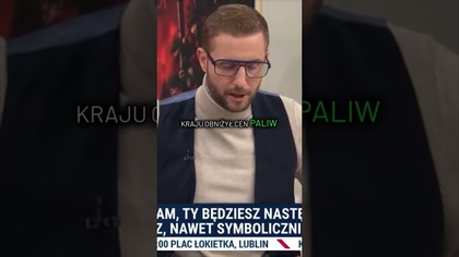 Obajtek o wniosku o areszt: Proszę bardzo