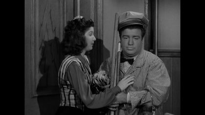 Abbott. i. Costello. w. szkole. dla. dziewcząt. 1945. Lektor.pl