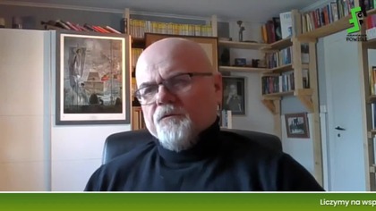 Tomasz ŁUPINA: Mentzen jest częścią Systemu, Jedynym antySystemowym kandydatem jest Grzegorz BRAUN