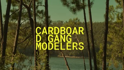 Gang Modelarzy Kartonowych - poczuj Vipe #modelarstwo #polska #poland