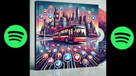 TuneFusion - Autobusy, zwiedzanie i społeczności (2024) Cały Album [Oficjalny Odsłuch]
