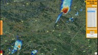26 Trąba powietrzna w powiecie kraśnickim i lubelskim [Tornado]
