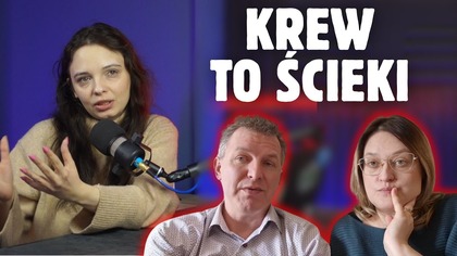 Świadkowie Jehowy na TikToku: Krew to ścieki...  | REAKCJA na filmy z titoka